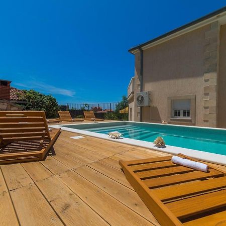 Villa Artea Podstrana Buitenkant foto