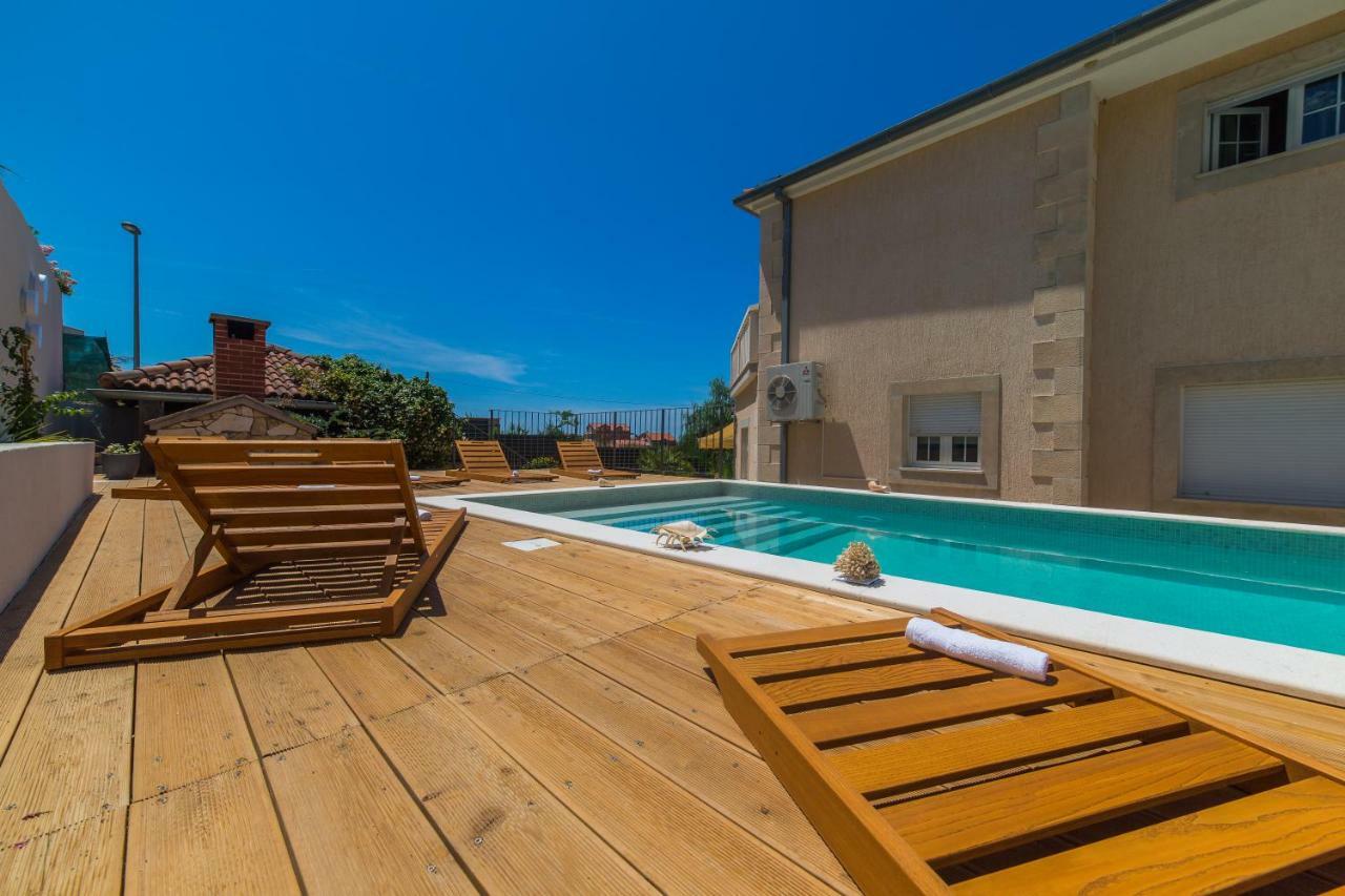 Villa Artea Podstrana Buitenkant foto