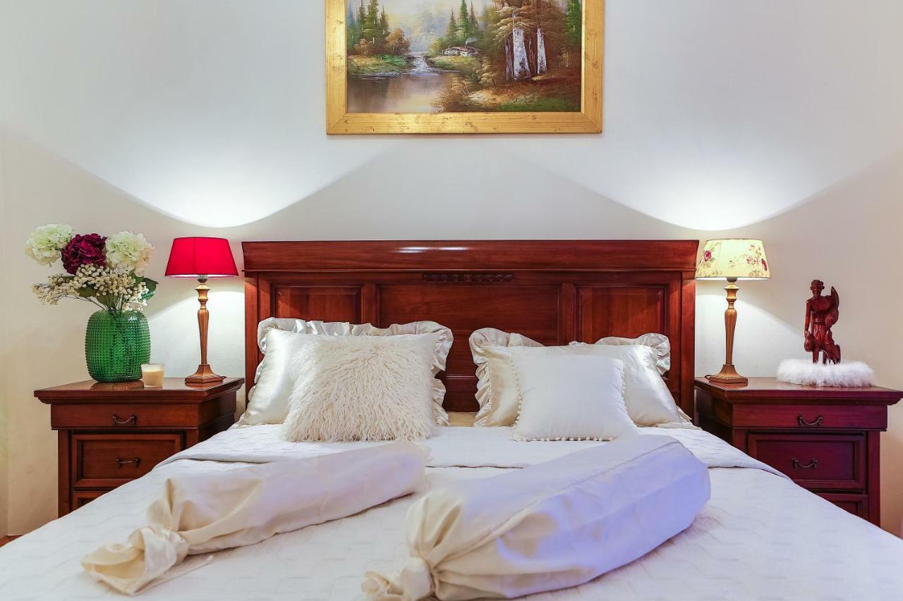 Villa Artea Podstrana Buitenkant foto