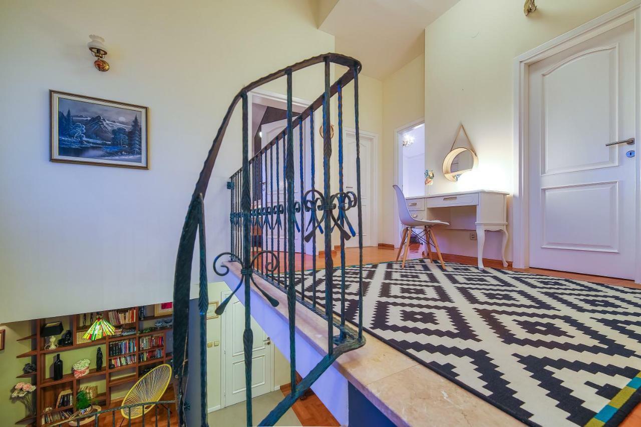 Villa Artea Podstrana Buitenkant foto