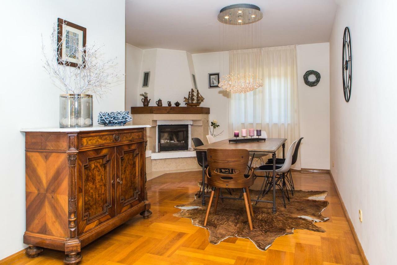 Villa Artea Podstrana Buitenkant foto
