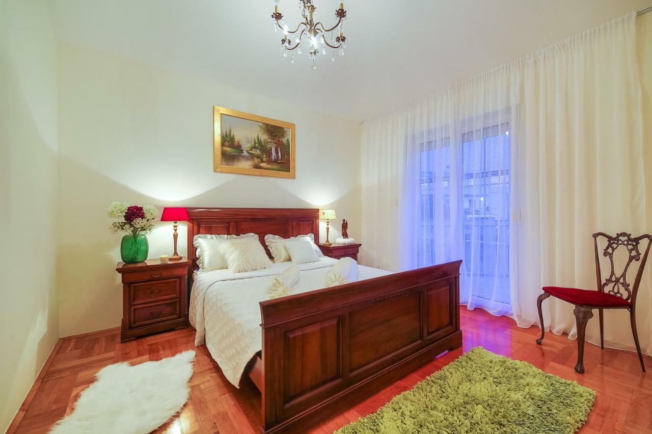 Villa Artea Podstrana Buitenkant foto