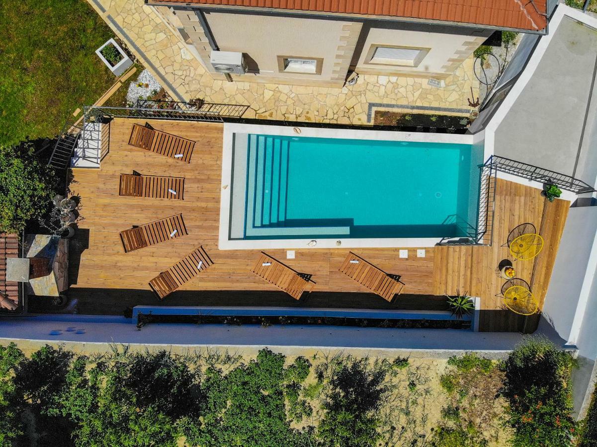 Villa Artea Podstrana Buitenkant foto
