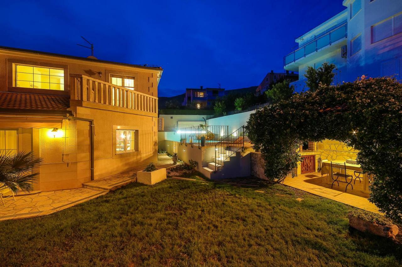 Villa Artea Podstrana Buitenkant foto