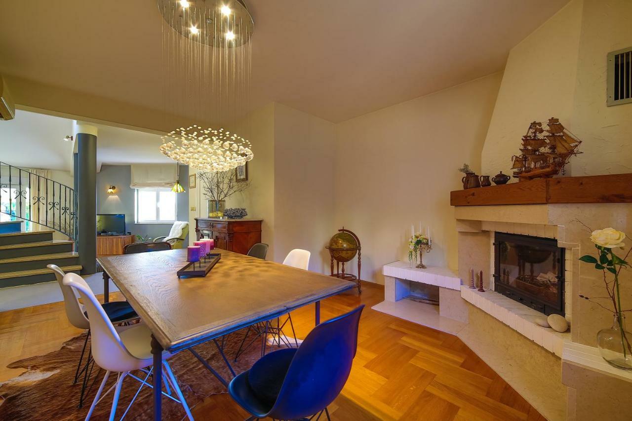 Villa Artea Podstrana Buitenkant foto